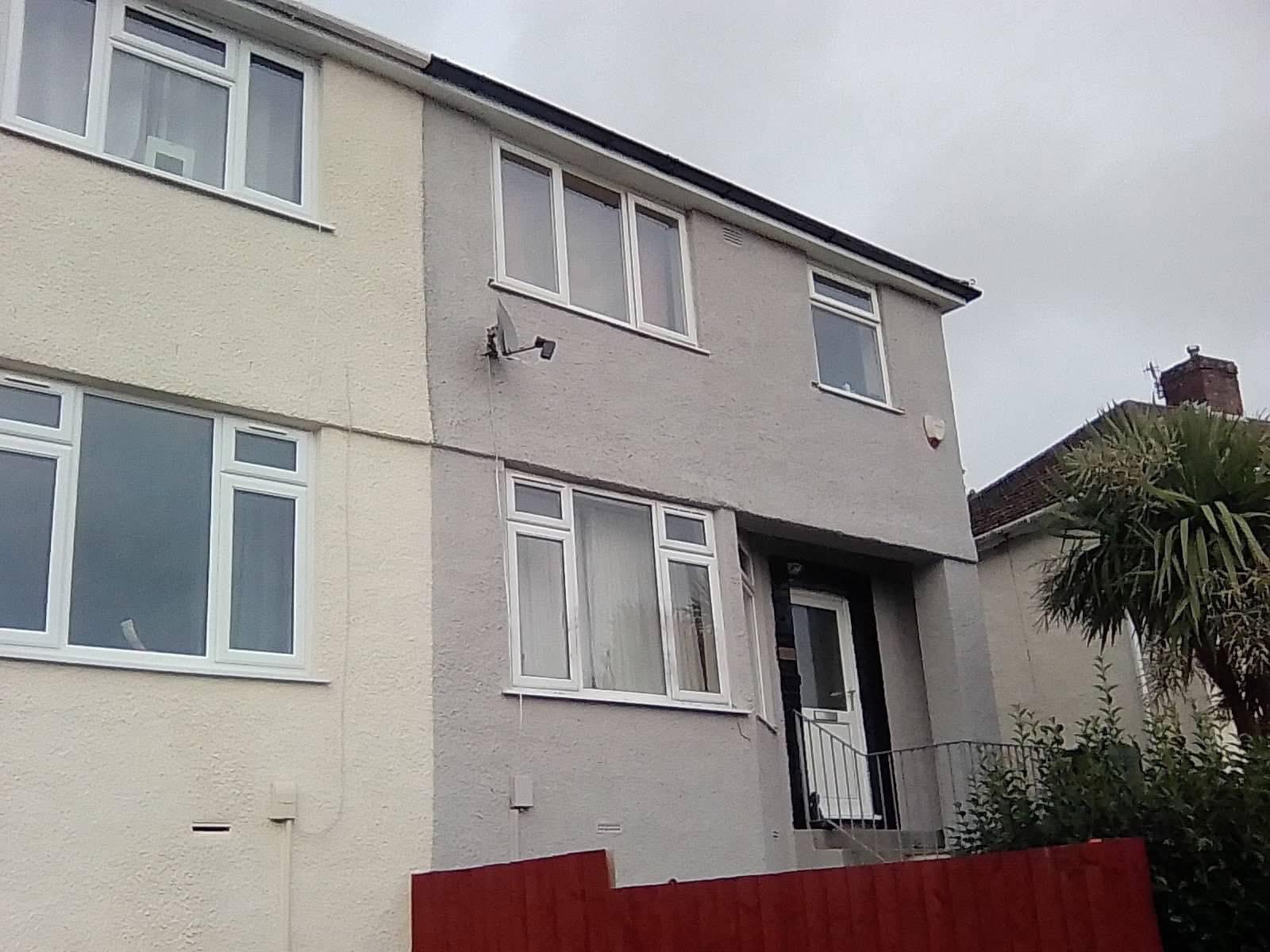 Chimney repointing and repair work in Barnstaple