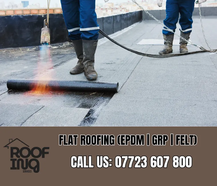 Flat Roofing in Barnstaple