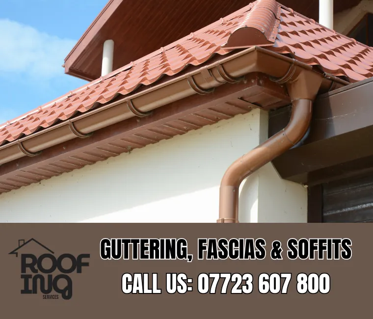 Guttering, Fascias & Soffits in Barnstaple