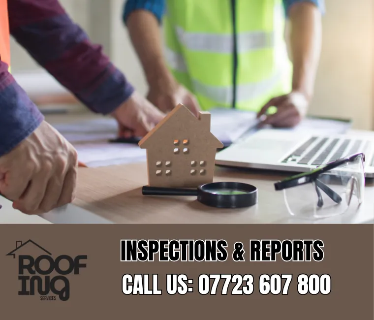 Roof Inspections in Barnstaple