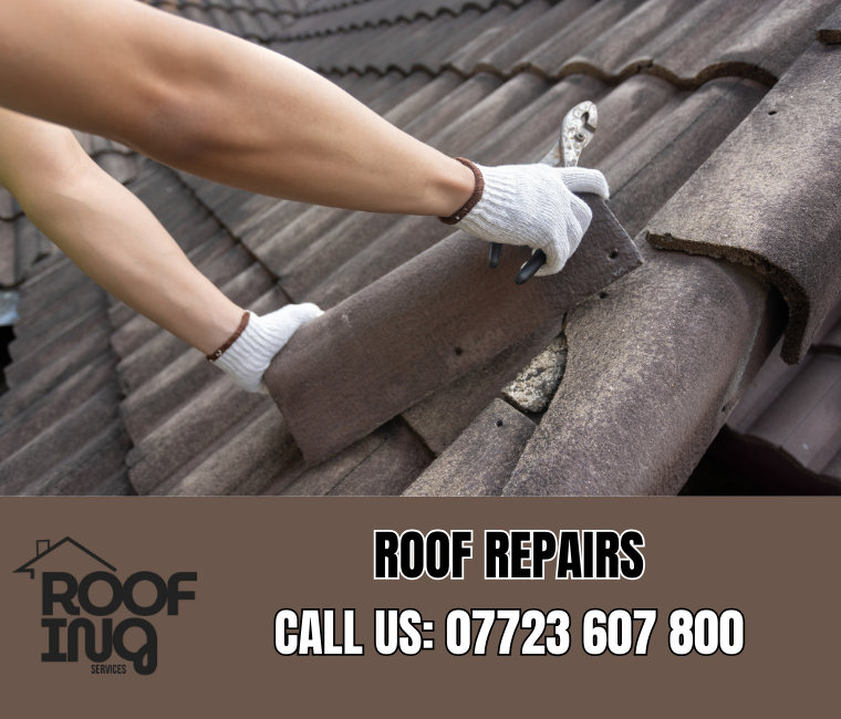 Professional roof repair services in Barnstaple