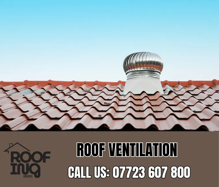 Roof Ventilation in Barnstaple